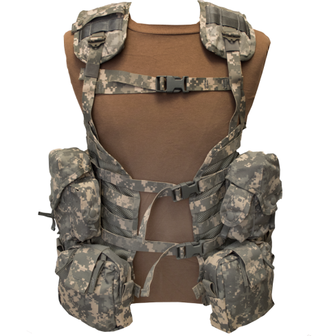 U.S. G.I. Combat Medical Vest