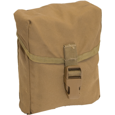 U.S. G.I. IFAK Pouch, Coyote