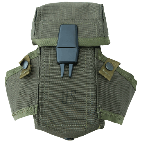 U.S. G.I. Small Arms Ammo Case
