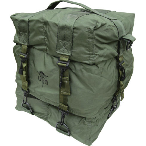 U.S. G.I. Large Medical Supply Case
