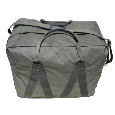 German Military Pilots Bag, Used