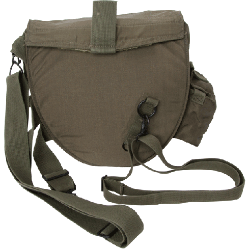 U.S. Gas Mask Bag, 4 pack