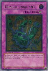 Drastic Drop Off - PTDN-EN074 - Ultimate Rare - Unlimited Edition