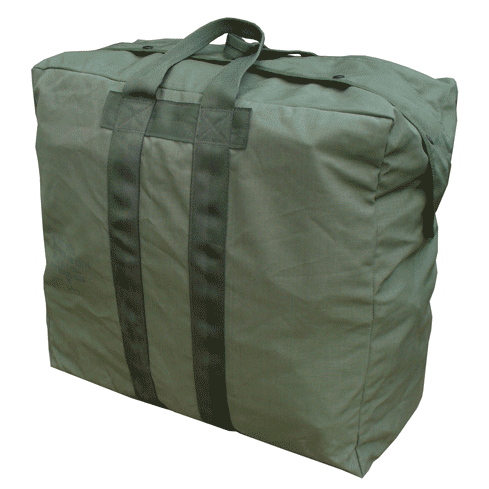 Kit Bag, U.S. G.I. Flyers, Unused