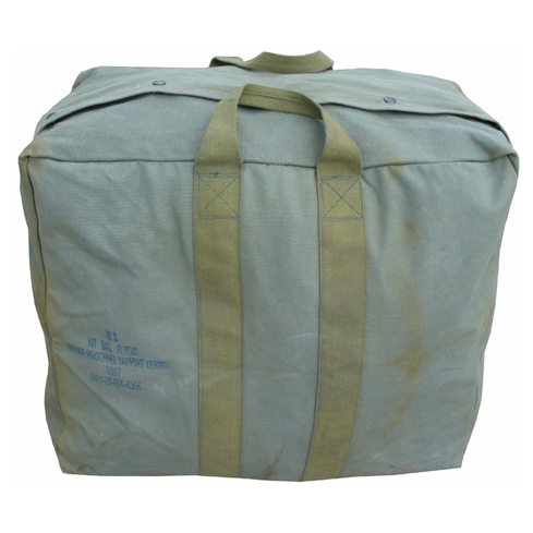 Kit Bag, U.S. G.I. Flyers, Used