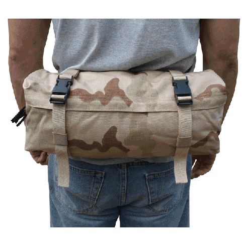 US GI Waist/Butt Pack Desert/Woodland