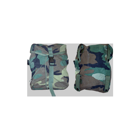U.S. G.I. Sustainment Pouch, 2 pack