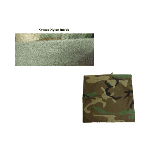 Bag, Lined, U.S. G.I.