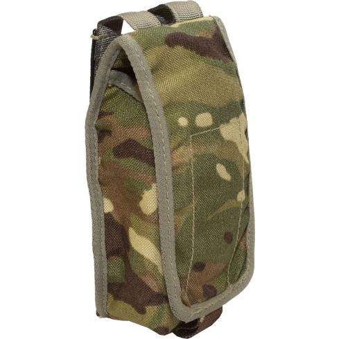 British Military Waterproof Ammo Pouch, 2 Pack