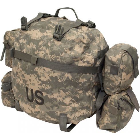 U.S. G.I. MOLLE Combat Medic Set
