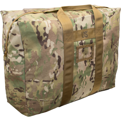 U.S. G.I. Flyers Kit Bag, Multicam