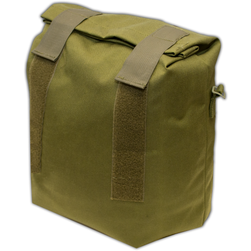 Danish Military Heavy Duty Waterproof Satchel