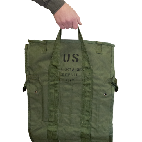 U.S. G.I. All-Purpose Rugged Kit Bag