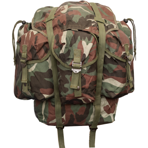 Turkish Military Combat Backpack