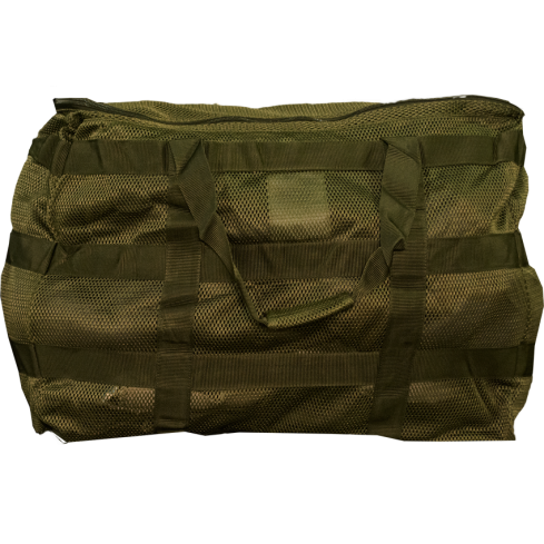 Large Mesh Divers Bag