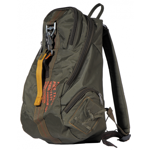 Pure Trash Pilot Inspired Backpack