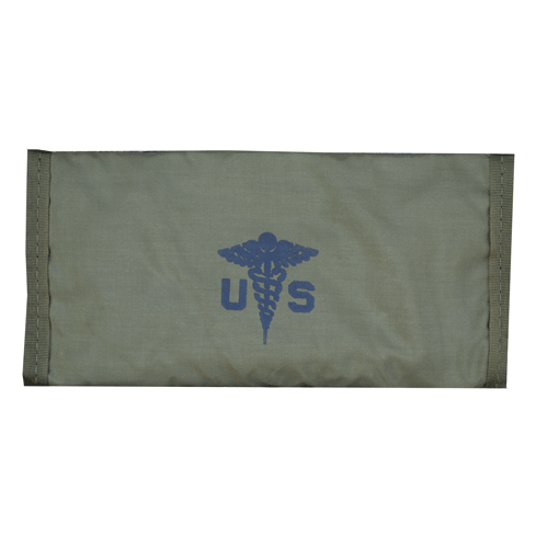 U.S. G.I. Surgical Instrument Pouch, 2 Pack