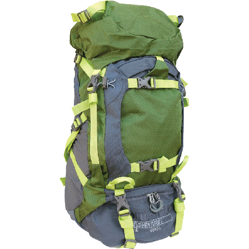 Mil-Spec Plus 45 + 5 Liter Backpack