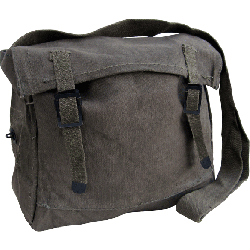 Italian Military Bread Bag