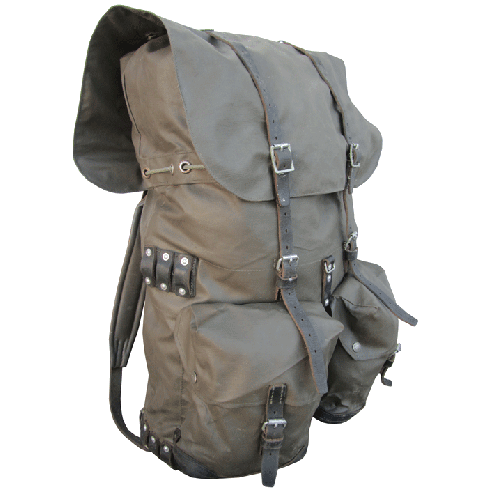 Swiss Military 80L Weatherproof Rucksack, Large