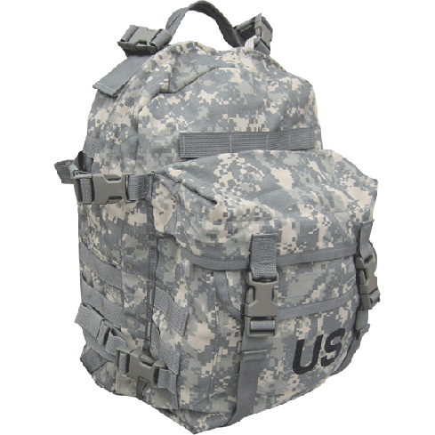 U.S. G.I. MOLLE II SDS Assault Pack