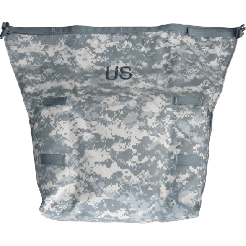 U.S. G.I. Exploration Bag/Backpack, ACU Digital