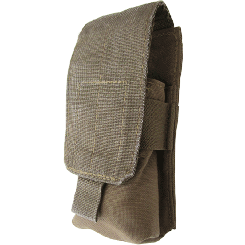 U.S. G.I. M4/M16 Pouch, Double/Single, 2 pack
