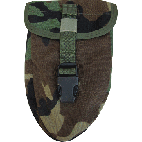 U.S. G.I. Entrenching tool Cover/Carrier, 3 pack