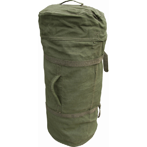 Italian Military Duffel Bag