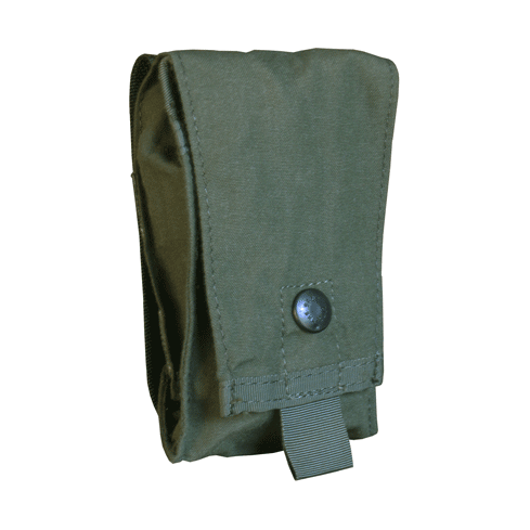 U.S. G.I. General Survival Pouch, 5 pack
