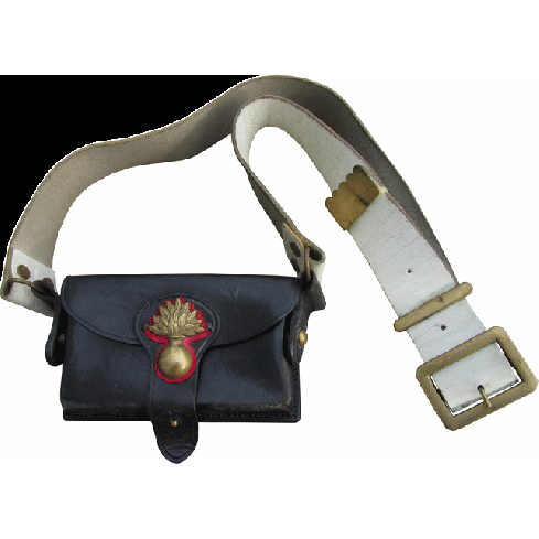Italian Carabinieri Bandolier/Shoulder Strap