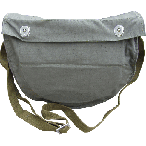 East German Military Shoulder Pouch, 4 pack