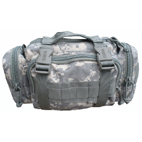 Enhanced 3 Way Deployment Bag