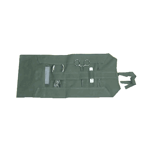 Toiletry Bag, G.I., 10 FOR $9.95