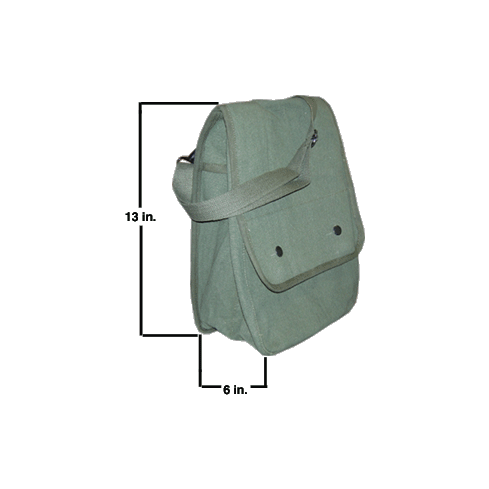 Map Case, Canvas