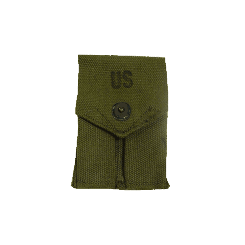 Magazine Pouch, U.S. G.I. .45 Caliber