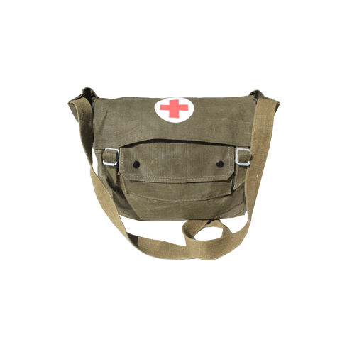 Italian Military Bag