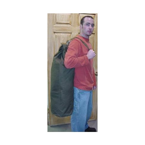 Duffel Bag, British Canvas