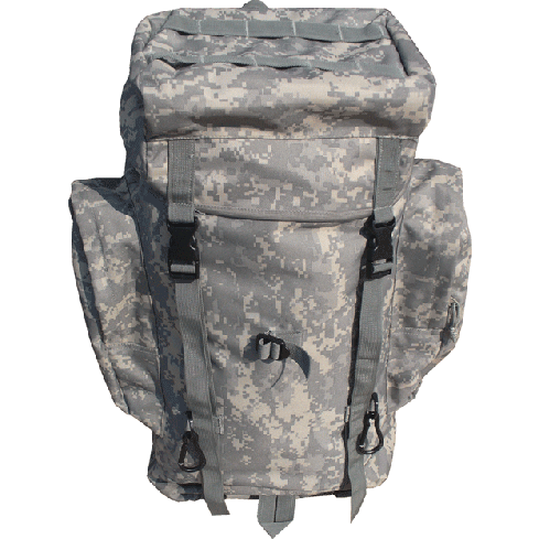 Backpack, Rio Grande, Heavy Duty