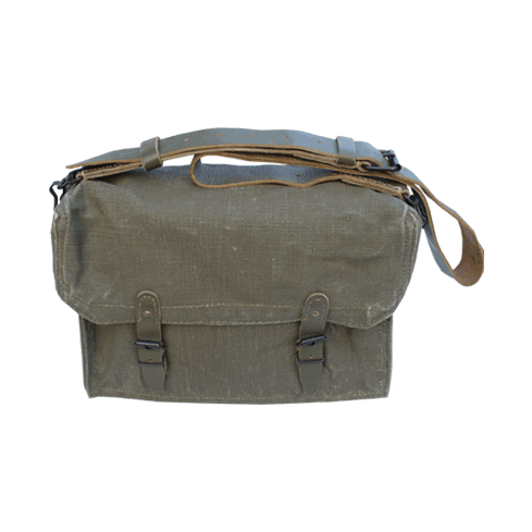 Ammo Pouch, WWII Euro, Large