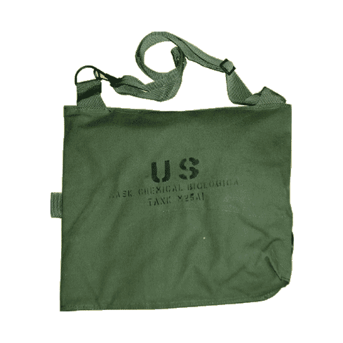 Two-Way Canvas Bag, Cotton