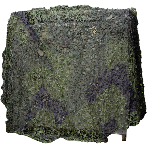 Swedish Barracuda Camo Netting