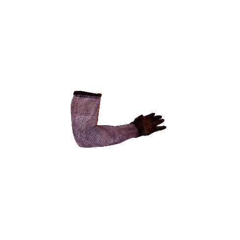 Derm-O-Flage Sleeves, Realtree Camo