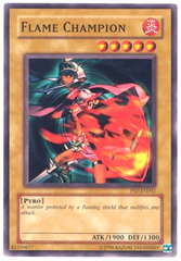 Flame Champion - PSV-EN041 - Common - Unlimited Edition