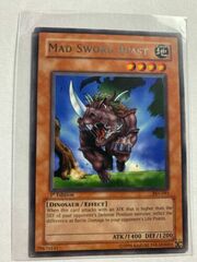 Mad Sword Beast - PSV-EN091 - Rare - Unlimited Edition