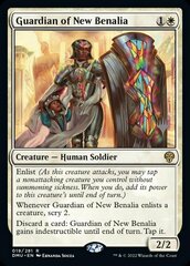 Guardian of New Benalia - Promo Pack