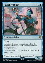 Haughty Djinn - Foil - Promo Pack