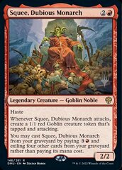 Squee, Dubious Monarch - Promo Pack