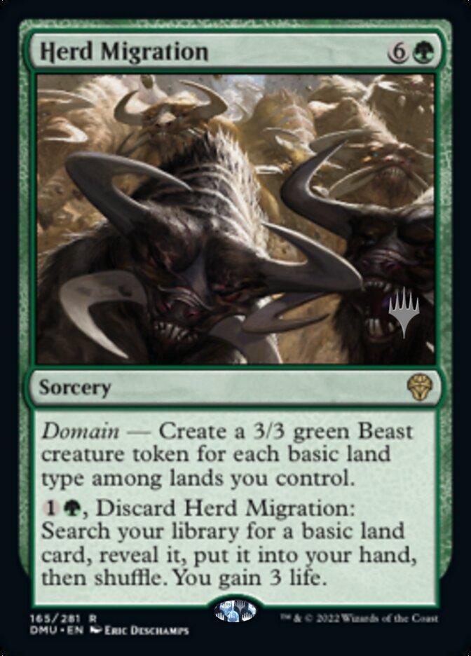 Herd Migration - Promo Pack