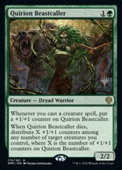 Quirion Beastcaller - Promo Pack